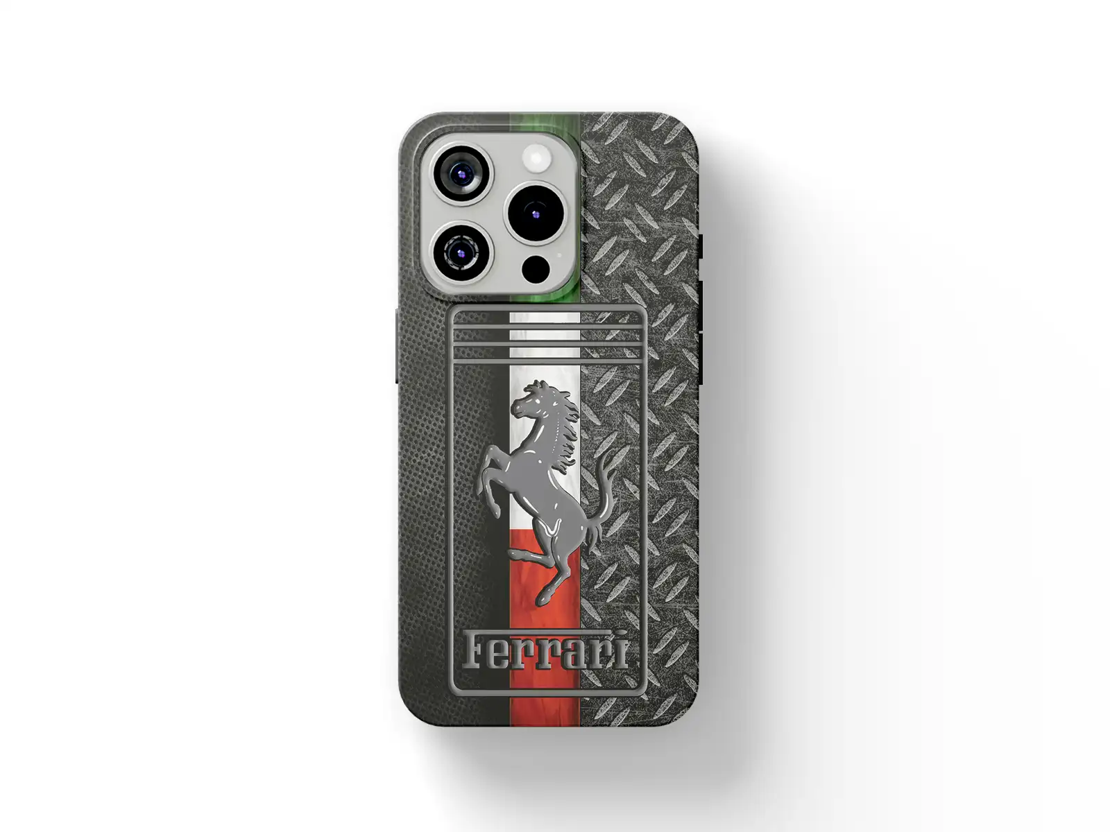 Ferrari Handyhülle Workout High End Pro Max Modell